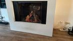 Kalfire gas openhaard., Huis en Inrichting, Haarden, Ophalen, Gebruikt, Inbouwhaard, Gashaard