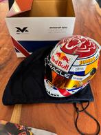 Max Verstappen - DUTCH GP 22 helmet - scale 1:2, Verzamelen, Automerken, Motoren en Formule 1, Ophalen of Verzenden, Nieuw, Formule 1