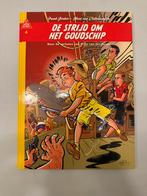 Hans van oudenaarden - bob evers -de strijd om het goudschip, Boeken, Eén stripboek, Ophalen of Verzenden, Zo goed als nieuw