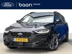 Ford FOCUS Wagon 1.0 EcoBoost Hybrid ST Line X | Camera | B&, Auto's, 12 maanden, Stof, 74 €/maand, Zwart
