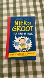 Lincoln Peirce - Niek de Groot flikt het 'm weer, Ophalen of Verzenden, Zo goed als nieuw, Lincoln Peirce
