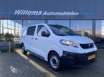 Peugeot Expert 231L 2.0 BlueHDI 120 DC Premium Cruise Contro, Auto's, Stof, Gebruikt, 4 cilinders, Met garantie (alle)