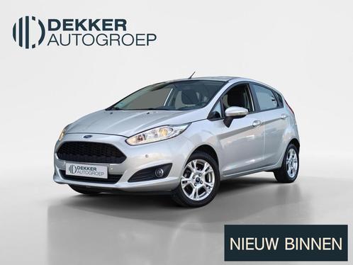 Ford Fiesta 1.0 Style Ultimate - LICHTMETAAL - NAVIGATIE - M, Auto's, Ford, Bedrijf, Te koop, Fiësta, ABS, Airbags, Airconditioning