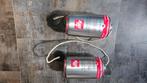 2 ILLY HANGLAMPEN HOU JE VAN KOFFIE?, Ophalen of Verzenden, Nieuw, Metaal, Minder dan 50 cm