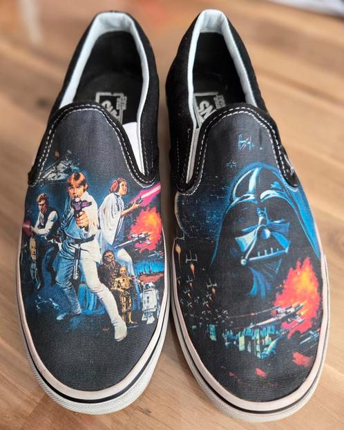 Vans star wars maat 42 men US 8.5 women US 10, Kleding | Heren, Schoenen, Zo goed als nieuw, Ophalen of Verzenden
