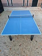 Cornilleau Crossover 150S Tafeltennistafel - grijs, Sport en Fitness, Tafeltennis, Ophalen, Zo goed als nieuw, Tafel Outdoor, Inklapbaar