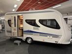 HOBBY LA VITA BIONDA UF INCL. MOVER & LUIFEL!!, Caravans en Kamperen, Caravans, Rondzit, Hobby, Schokbreker, Bedrijf
