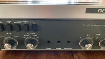 Revox A78 amplifier beschikbaar voor biedingen