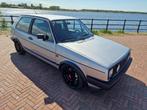 Volkswagen Golf 1.8 GTI 16V 1986 Grijs, Voorwielaandrijving, Stof, 4 cilinders, Grijs