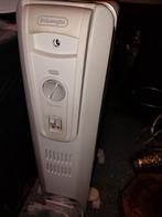 Delonghi Elektrische verwarming radiator, Ophalen, Zo goed als nieuw, Elektrisch, Overige soorten