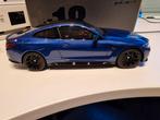 BMW M4 competition 1/18, Nieuw, Overige merken, Ophalen of Verzenden, Auto