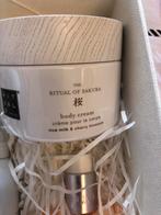 Rituals Sakura Body Crème, Ophalen of Verzenden, Nieuw, Bodylotion, Crème of Olie
