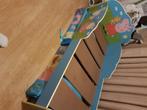 peppa pig kleuterbed, Kinderen en Baby's, Kinderkamer | Bedden, Ophalen, Gebruikt, Minder dan 140 cm, Matras