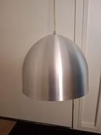 Zeer nette RVS Hanglamp, Huis en Inrichting, Lampen | Plafondlampen, Ophalen of Verzenden, Zo goed als nieuw, Metaal