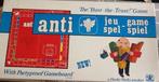 Bordspel Anti Spel, Drie of vier spelers, Ophalen, Gebruikt