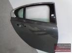 Deur rechts achter Jaguar XE grijs, Gebruikt, Deur, Herkomst onderdeel bekend, Achter