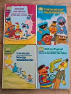 Sesamstraat boeken (4x), Boeken, Ophalen of Verzenden, Gelezen, Sesamstraat, 3 tot 4 jaar