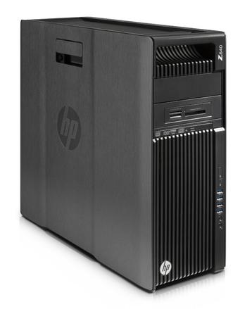 HP Z640 Workstation 2x E5-2667V4 64GBRAM SSD HDD W11P beschikbaar voor biedingen
