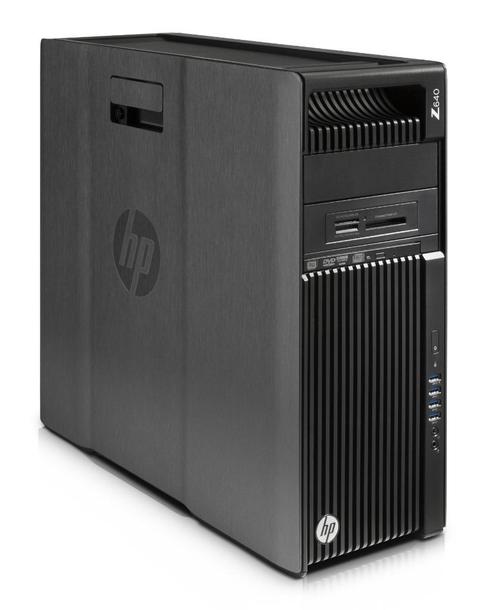 HP Z640 Workstation 2x E5-2667V4 64GBRAM SSD HDD W11P, Computers en Software, Desktop Pc's, Gebruikt, 3 tot 4 Ghz, HDD, SSD, 64 GB of meer