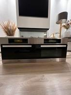 Luxe miele set combi oven magnetron en combi stoomoven, Stoom, Zo goed als nieuw, Oven met grill, Inbouw
