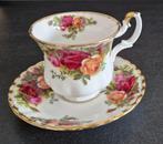 Royal Albert nieuw  - Old Country Roses - theekopje  - nieuw, Antiek en Kunst, Antiek | Servies los, Verzenden