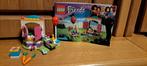 Lego Friends 41113 - Feestelijke Ballonnenkraam, Ophalen of Verzenden, Zo goed als nieuw, Complete set, Lego