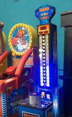 Kop van jut king of hammer kracht spel kermis beursstand LED, Verzamelen, Verzenden, Nieuw
