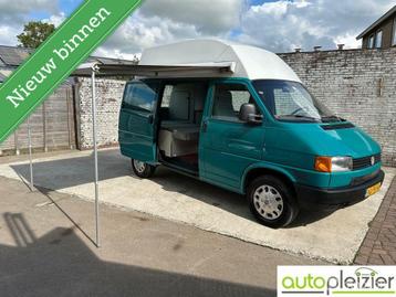 Wiersema Camper Volkswagen T4 1.9 TD California beschikbaar voor biedingen