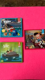 Disney Lees mee CD luisterboek Dory Jungle Boek Pinokkio, Boeken, Luisterboeken, Wslt Disney, Cd, Ophalen of Verzenden, Kind