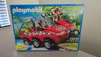 Playmobil 4844 Amfibie voertuig nieuw in doos, Ophalen of Verzenden, Nieuw, Complete set