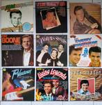 Partij jaren zestig / zeventig elpees - 19 stuks vinyl, Cd's en Dvd's, 1960 tot 1980, Gebruikt, Ophalen of Verzenden