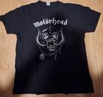 Motörhead limited edition fanshirt (XL), Ophalen of Verzenden, Gedragen, Maat 56/58 (XL), Zwart