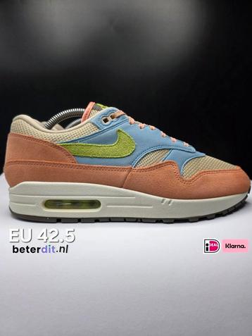 Nike Air Max 1 'Light Madder Root Worn Blue'
Maat: 42.5  beschikbaar voor biedingen