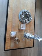 Kerstdecoratie set, Ophalen of Verzenden, Zo goed als nieuw