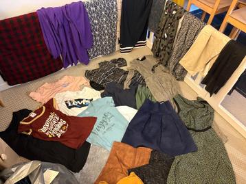 Kledingpakket dames maat XS/S 34/36 merkkleding! beschikbaar voor biedingen