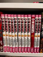 Manga D-N-Angel nederlands 1-12, Meerdere comics, Ophalen of Verzenden, Zo goed als nieuw, Japan (Manga)