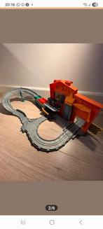 Thomas de Trein Fisher-Price set + Diesel, Ophalen of Verzenden, Zo goed als nieuw