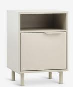 2 nachtkastjes NIEUW IN DOOS, Huis en Inrichting, Slaapkamer | Nachtkastjes, Ophalen, Nieuw