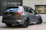 BMW X5 xDrive45e M Sport Dravitgrau B&W 22' Merino Swarovski, Automaat, Gebruikt, Leder, Vierwielaandrijving