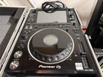 2x pioneer cdj3000, Ophalen, Zo goed als nieuw, Draaitafel, Pioneer