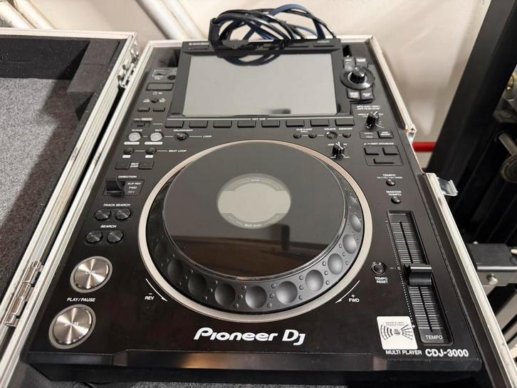 2x pioneer cdj3000, Muziek en Instrumenten, Dj-sets en Draaitafels, Zo goed als nieuw, Draaitafel, Pioneer, Ophalen