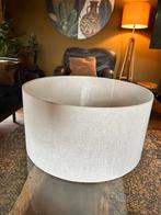 Lampenkap XL, Huis en Inrichting, Lampen | Lampenkappen, Ophalen, Zo goed als nieuw, Rond