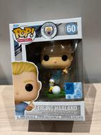 Funko Pop! - Football Manchester City Erling Haaland #60, Verzamelen, Funko europe headoffice, Ophalen of Verzenden, Zo goed als nieuw