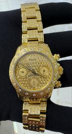 Rolex Daytona Geneve, Sieraden, Tassen en Uiterlijk, Horloges | Heren, Ophalen, Rolex, Polshorloge, Zo goed als nieuw