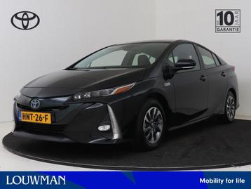 Toyota Prius 1.8 Plug-In Hybrid Executive Limited (bj 2020) beschikbaar voor biedingen