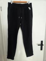 Abercrombie & Fitch Joggingbroek - Maat L, Kleding | Heren, Maat 52/54 (L), Zwart, Ophalen of Verzenden, Abercrombie & Fitch