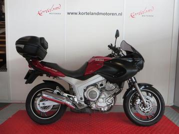 YAMAHA TDM 850 (bj 1997) beschikbaar voor biedingen