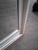 Schuifpui Hr++ bezorgen factuur mogelijk, Doe-het-zelf en Verbouw, Gebruikt, Ophalen of Verzenden, 150 tot 225 cm, Inclusief glas