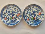 Kangxi Chinees porselein schoteltje schoteltjes, Ophalen of Verzenden