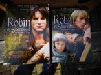 robin of sherwood seizoen 1 tot en met 3 2 x dvd box, Cd's en Dvd's, Dvd's | Tv en Series, Ophalen of Verzenden, Vanaf 12 jaar